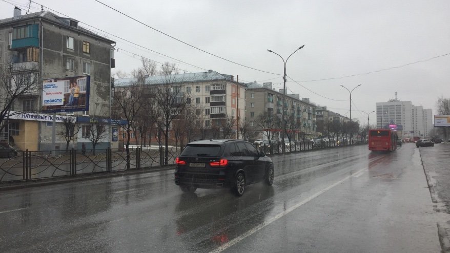 Фотография рекламного носителя, тип: Билборд 3x6, адрес: Восстания ул., д.12, Казань, Республика Татарстан, Россия. Сторона B №678958