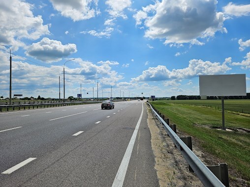 Фотография рекламного носителя, тип: Билборд 3x6, адрес: М-4 "Дон" а/д, 466 010м, Воронеж, Воронежская область, Россия. Сторона A №1024223