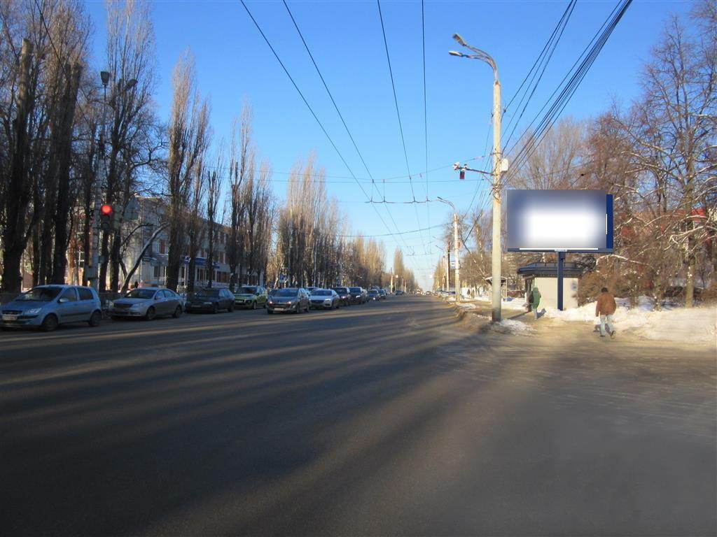 Фотография рекламного носителя, тип: Билборд 3x6, адрес: Космонавтов ул., д.31, Воронеж, Воронежская область, Россия. Сторона Аh1-Аh4 №993030