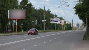 Фотография рекламного носителя, тип: Билборд 3x6, адрес: Куконковых ул., д.54, н-в, Иваново, Ивановская область, Россия. Сторона Б №482812