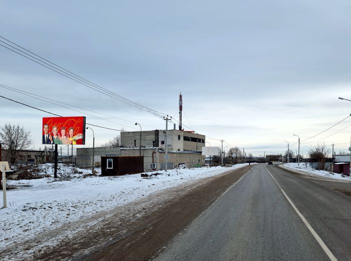 Фотография рекламного носителя, тип: Билборд 3x6, адрес: Поляны с., Терёхина ул., д.25Б, поз.2, Рязанская область, Россия. Сторона Б №1053427