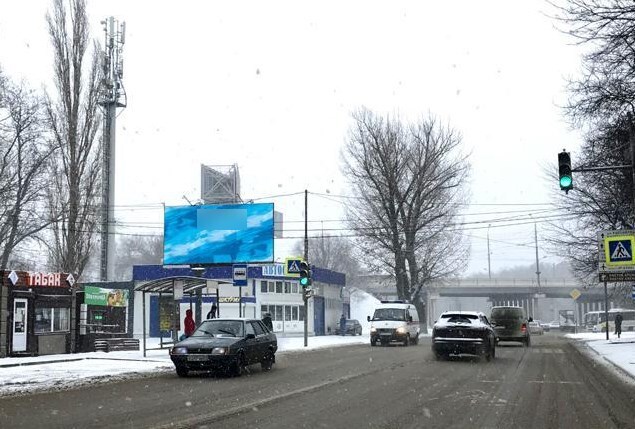 Фотография рекламного носителя, тип: Билборд 3x6, адрес: Щаденко ул., д.2А, Ростов-на-Дону, Ростовская область, Россия. Сторона Б №982137