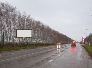Фотография рекламного носителя, тип: Билборд 3x6, адрес: Рязань-Пронск-Скопин а/д., 12 350м, Рязань, Рязанская область, Россия. Сторона Б №464937