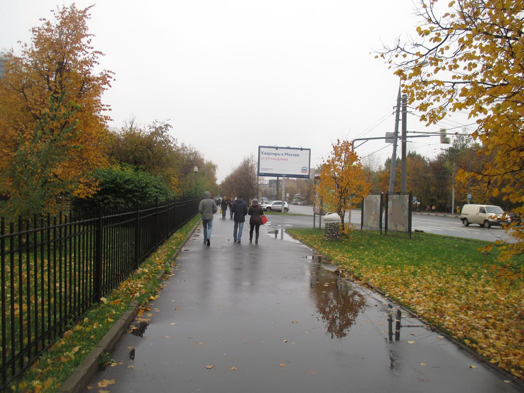 Фотография рекламного носителя, тип: Афиша 1.75x1.8, адрес: Зеленый пр-т., д.24, поз.2, стенд 1, Москва, Россия. Сторона А2 №865208