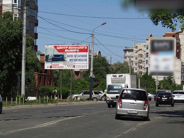 Фотография рекламного носителя, тип: Билборд 3x6, адрес: Жукова ул., д.146, Омск, Омская область, Россия. Сторона Б №604351