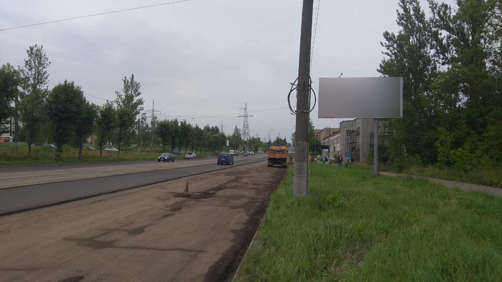 Фотография рекламного носителя, тип: Билборд 3x6, адрес: 25 Сентября ул, д.64, Смоленск, Смоленская область, Россия. Сторона A №811327