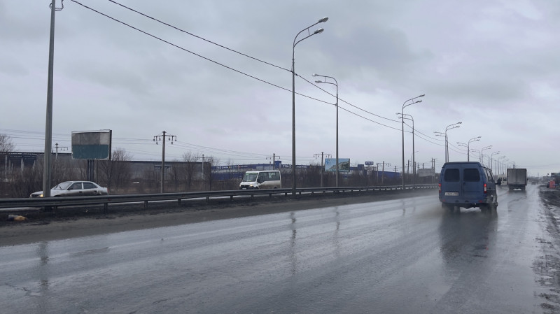 Фотография рекламного носителя, тип: Билборд 3x6, адрес: Смышляевка пос., Вокзальная ул., д.47, поз.4, Самара, Самарская область, Россия. Сторона B №1087299