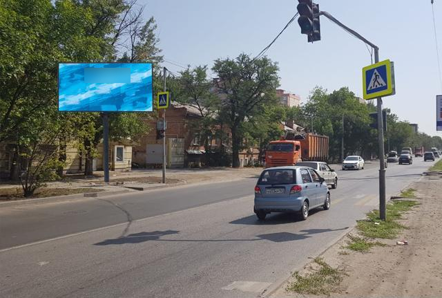 Фотография рекламного носителя, тип: Билборд 3x6, адрес: Нансена ул., д.109Б, Ростов-на-Дону, Ростовская область, Россия. Сторона Б №1325654