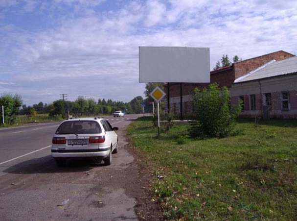 Фотография рекламного носителя, тип: Билборд 3x6, адрес: Железногорск г., Красноярская ул., пожарная часть, Красноярск, Красноярский край, Россия. Сторона А №745140