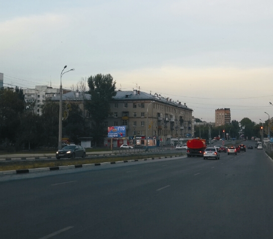 Фотография рекламного носителя, тип: Билборд 3x6, адрес: Гагарина ул. Х Запорожская ул., Самара, Самарская область, Россия. Сторона Б №450340