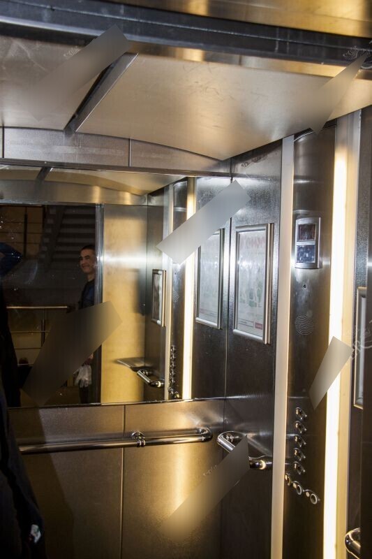 Фотография рекламного носителя, тип: Постер/баннер, адрес: Бизнес-центр «Мануфактура», Цветочная ул., д.25, лит.А, Санкт-Петербург, Россия. Сторона/вариант №657534