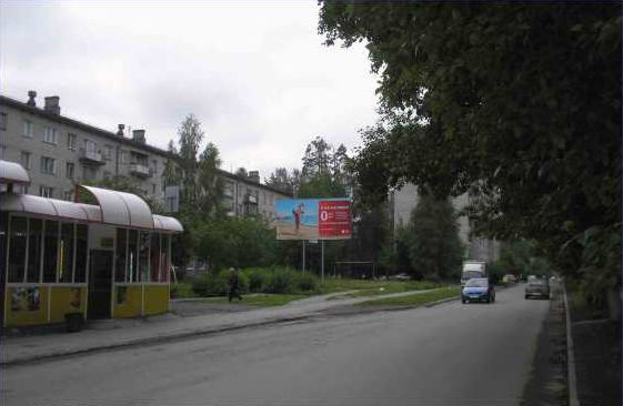 Фотография рекламного носителя, тип: Билборд 3x6, адрес: Мира ул., д.3, Асбест, Свердловская область, Россия. Сторона B №1084846