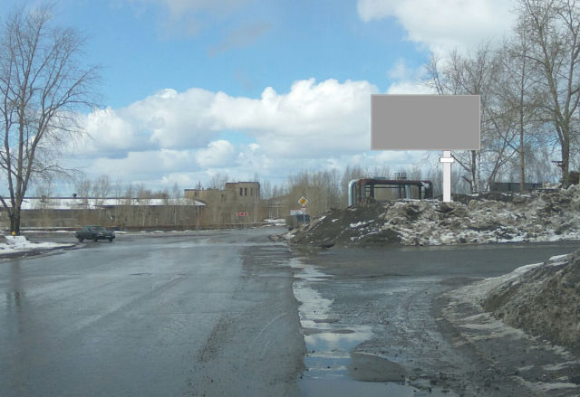 Фотография рекламного носителя, тип: Билборд 3x6, адрес: Парижской Коммуны ул., д.2, Березники, Пермский край, Россия. Сторона А №424449