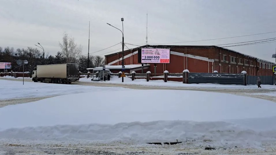 Фотография рекламного носителя, тип: Билборд 3x6, адрес: Советской Конституции ул. X Индустриальной ул., Ногинск, Московская область, Россия. Сторона A1-A10 №1079038