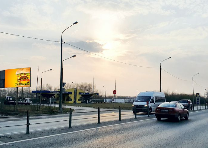 Фотография рекламного носителя, тип: Билборд 3x6, адрес: М5-Москва-Рязань-Пенза-Самара-Уфа-Челябинск а/д. 179 550м до поста ГИБДД, справа, ГИБДД, Рязанская область, Россия. Сторона Б №1075222