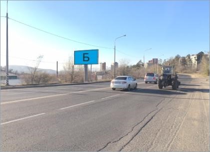 Фотография рекламного носителя, тип: Билборд 3x6, адрес: Кирова ул., поз.5, Чита, Забайкальский край, Россия. Сторона Б №810332