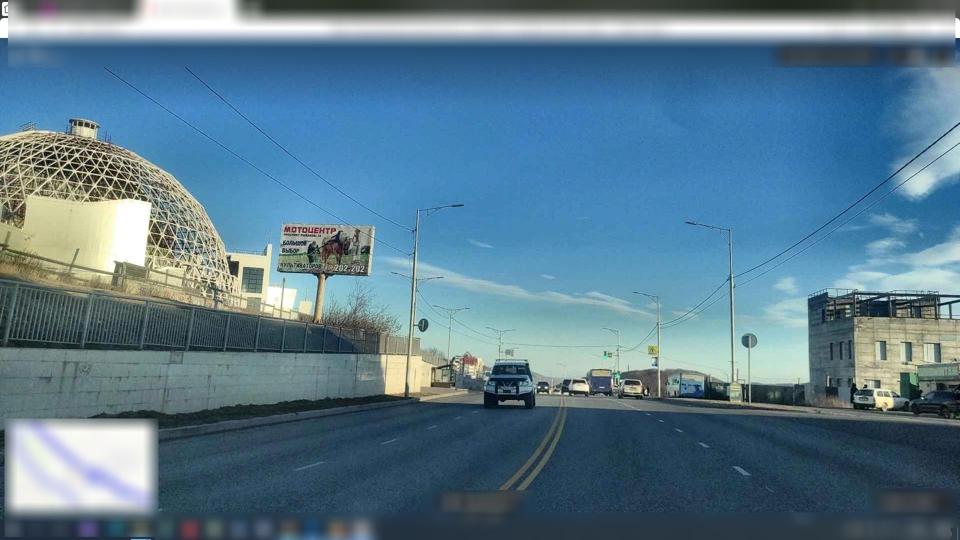 Фотография рекламного носителя, тип: Билборд 3x6, адрес: Циолковского пр-т., остановка Диспетчерская, Петропавловск-Камчатский, Камчатский край, Россия. Сторона B №993663