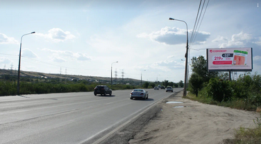 Фотография рекламного носителя, тип: Билборд 3x6, адрес: Лазоревая ул., Вторчермет, Волгоград, Волгоградская область, Россия. Сторона A1-А10 №999519