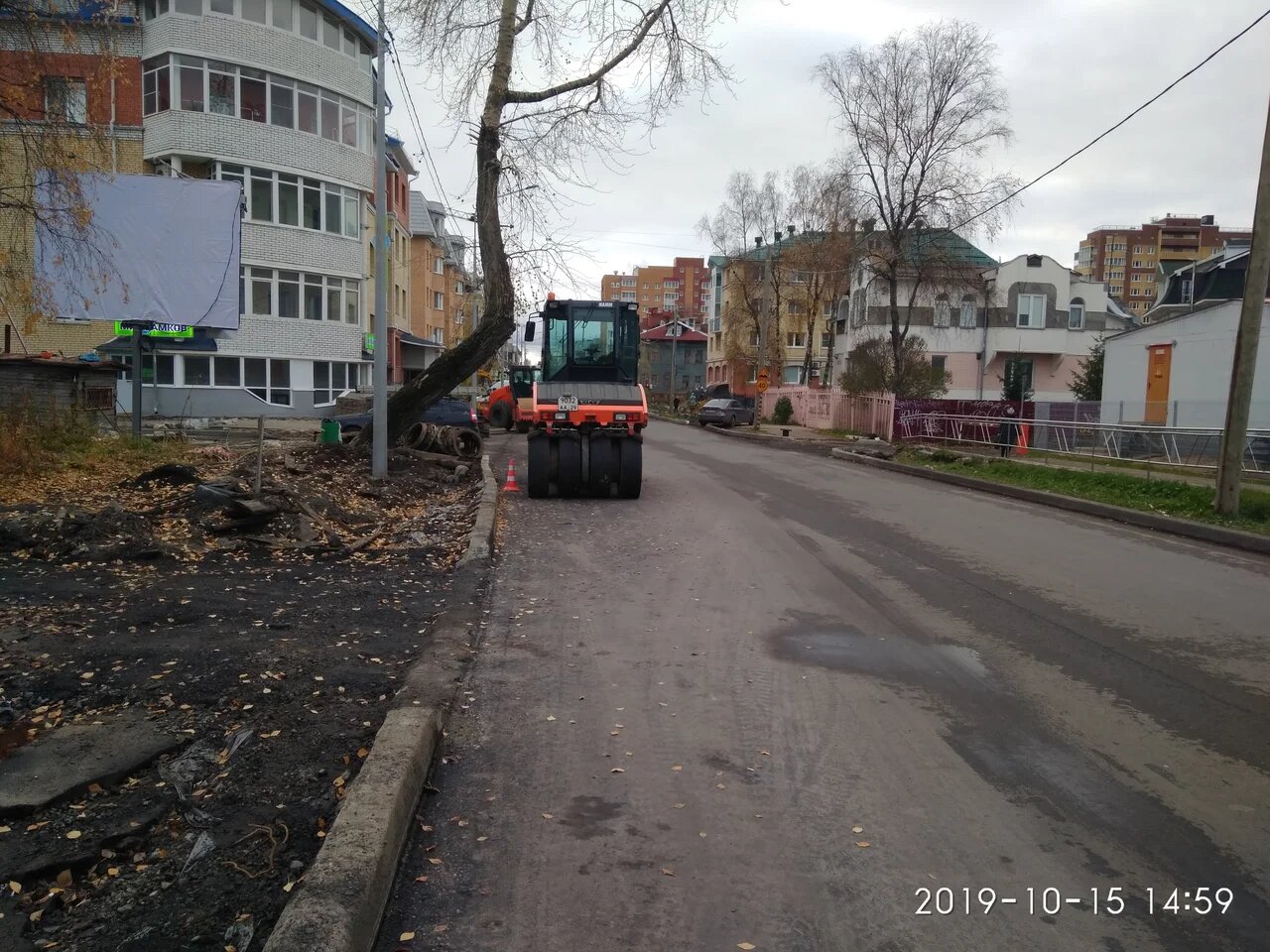 Фотография рекламного носителя, тип: Ситиборд 2.7x3.7, адрес: Поморская ул., д.60, Архангельск, Архангельская область, Россия. Сторона В №765904
