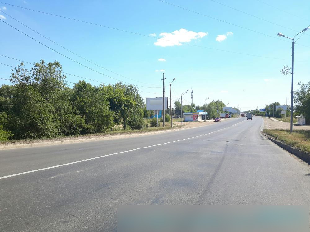 Фотография рекламного носителя, тип: Билборд 3x6, адрес: Донгузская ул., д.2, Оренбург, Оренбургская область, Россия. Сторона B №648029