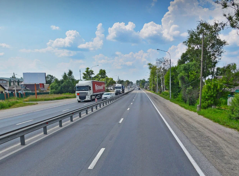 Фотография рекламного носителя, тип: Билборд 3x6, адрес: Покров г., Ленина ул., д.15, Владимирская область, Россия. Сторона Б №699329