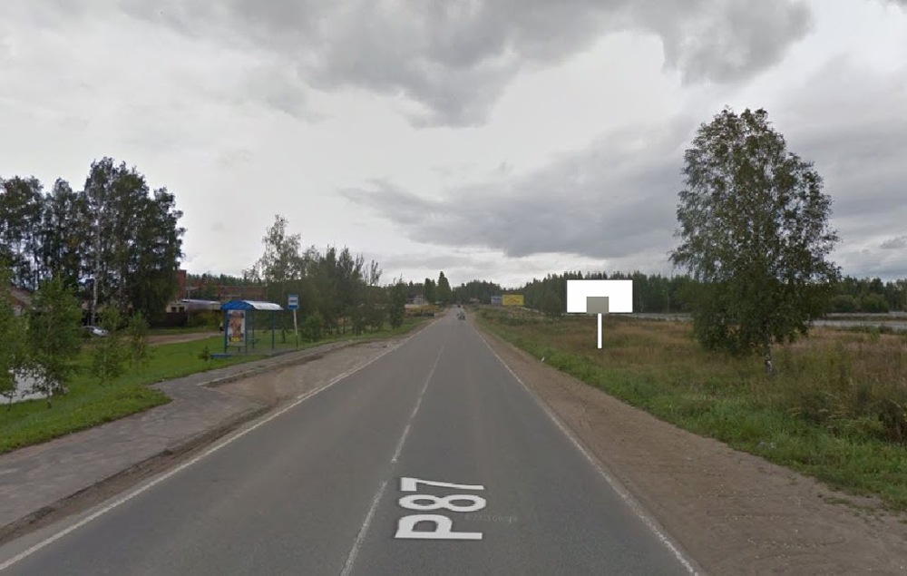 Фотография рекламного носителя, тип: Билборд 3x6, адрес: Ржев г., Осташковское ш., въезд в город, Тверь, Тверская область, Россия. Сторона А №544911