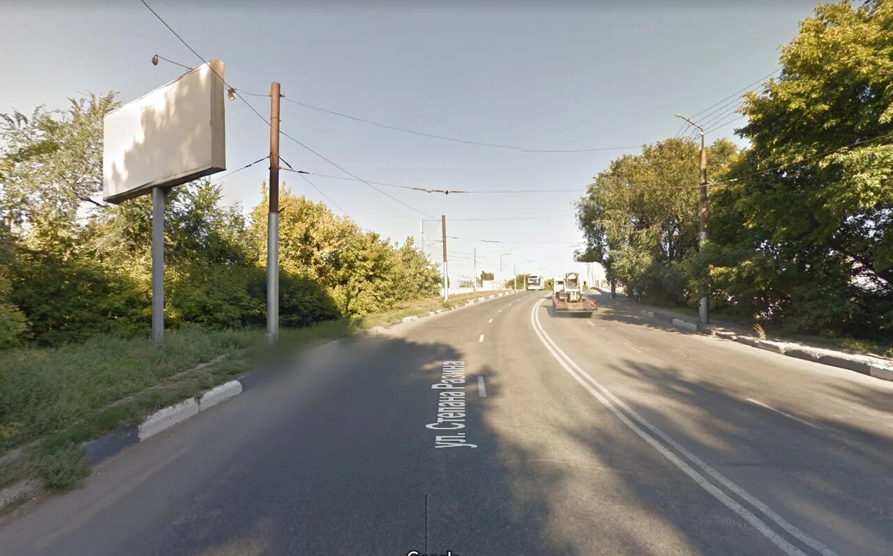 Фотография рекламного носителя, тип: Билборд 3x6, адрес: Вокзальная ул., Саратов, Саратовская область, Россия. Сторона Б №834615