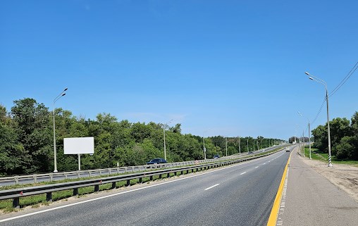 Фотография рекламного носителя, тип: Билборд 3x6, адрес: М-4 «Дон» а/д., 464 200м, Воронеж, Воронежская область, Россия. Сторона Б №1024220