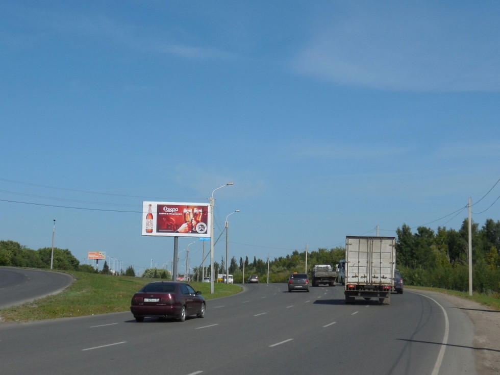 Фотография рекламного носителя, тип: Билборд 3x6, адрес: Суворова ул., д.107, Омск, Омская область, Россия. Сторона А1 №1009850