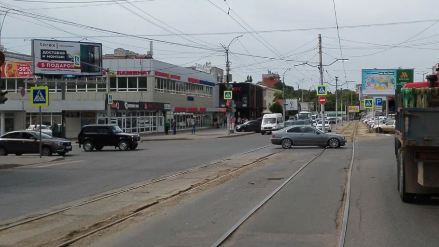 Фотография рекламного носителя, тип: Билборд 3x6, адрес: Соколовая ул. Х Танкистов ул., Саратов, Саратовская область, Россия. Сторона А1 №717957