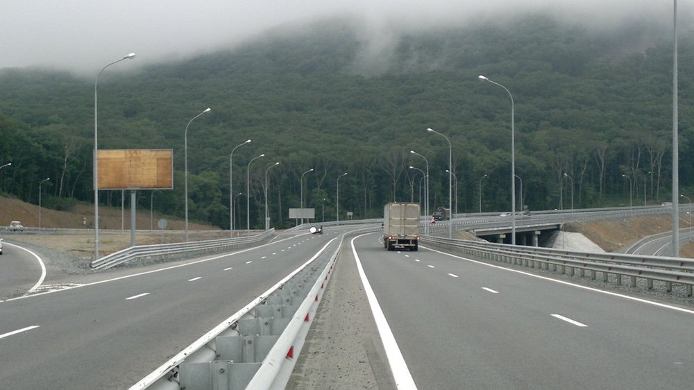 Фотография рекламного носителя, тип: Билборд 3x6, адрес: Седанка-Патрокл а/д., 25 130м, Владивосток, Приморский край, Россия. Сторона Б №756700