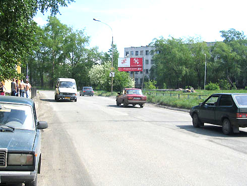 Фотография рекламного носителя, тип: Билборд 3x6, адрес: Металлургов ул., д.72, Нижний Тагил, Свердловская область, Россия. Сторона A2 №483780