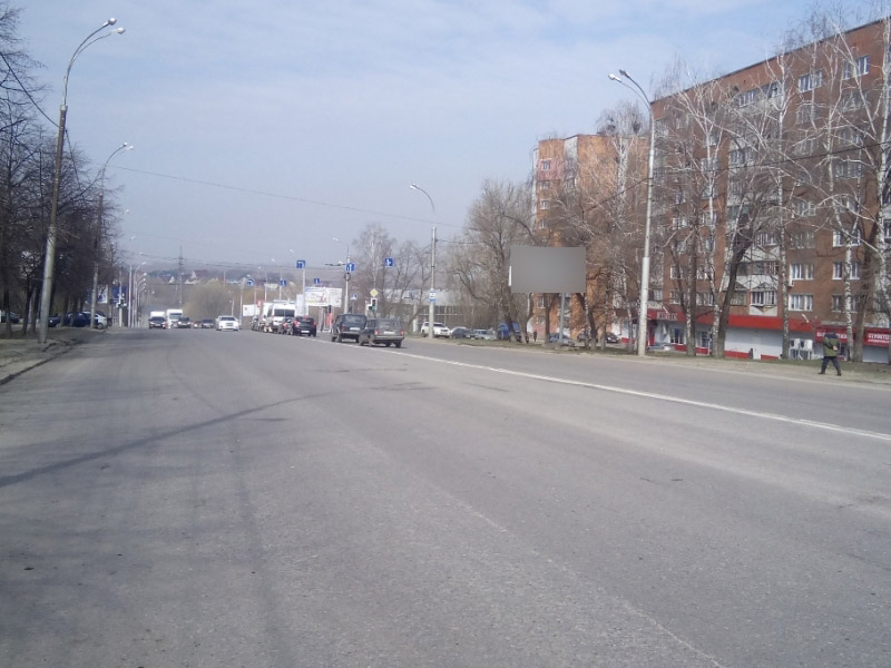 Фотография рекламного носителя, тип: Билборд 3x6, адрес: Победы пр-т., д.113, Пенза, Пензенская область, Россия. Сторона А №571079