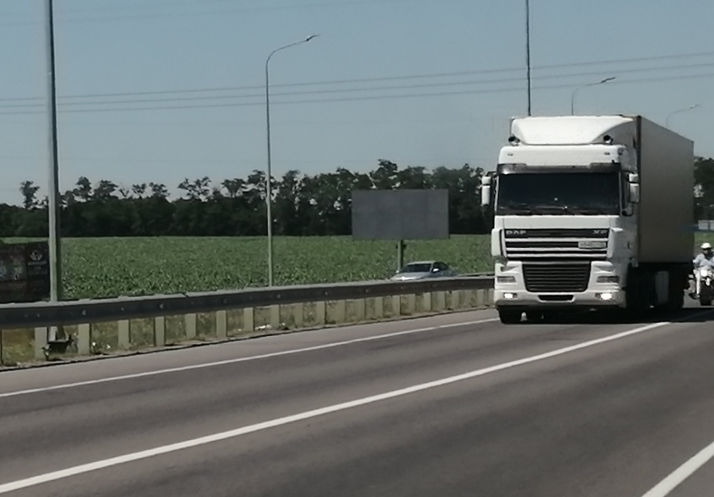 Фотография рекламного носителя, тип: Билборд 3x6, адрес: Щепкин пос., Северный Обход, Аксай, Ростовская область, Россия. Сторона Б №1088983