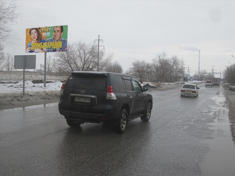 Фотография рекламного носителя, тип: Билборд 3x6, адрес: Пушкина ул., д.165, Волгоград, Волгоградская область, Россия. Сторона Б №538199