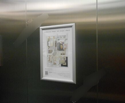 Фотография рекламного носителя, тип: Постер/баннер, адрес: Бизнес-центр «Аэропорт», 4-я ул. 8 Марта, д.6а, Москва, Россия. Сторона/вариант №1095503