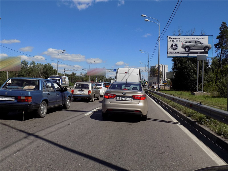 Фотография рекламного носителя, тип: Билборд 3x6, адрес: Антонова-Овсеенко ул., д.7и/2, Воронеж, Воронежская область, Россия. Сторона А №632874