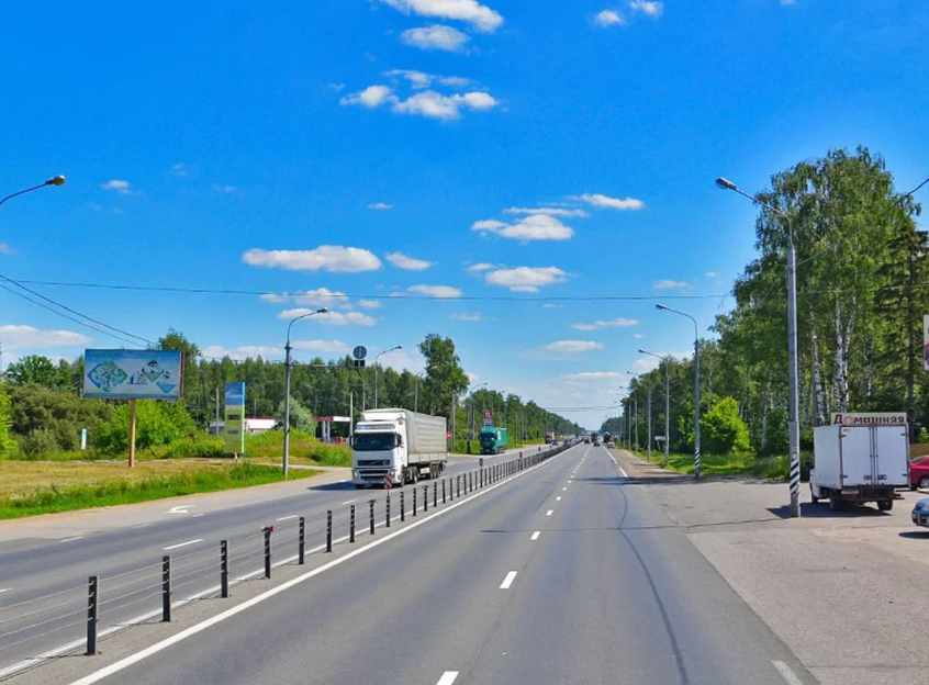 Фотография рекламного носителя, тип: Билборд 3x6, адрес: Старые Петушки д., газовая заправка, Владимирская область, Россия. Сторона Б №699327