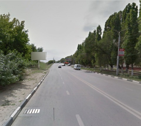 Фотография рекламного носителя, тип: Билборд 3x6, адрес: Ново-Астраханское ш., д.63 Х 8-я Нагорная ул., Саратов, Саратовская область, Россия. Сторона В №775141