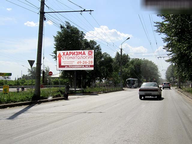 Фотография рекламного носителя, тип: Билборд 3x6, адрес: Мира пр-т., д.67/1, Омск, Омская область, Россия. Сторона Б №608067