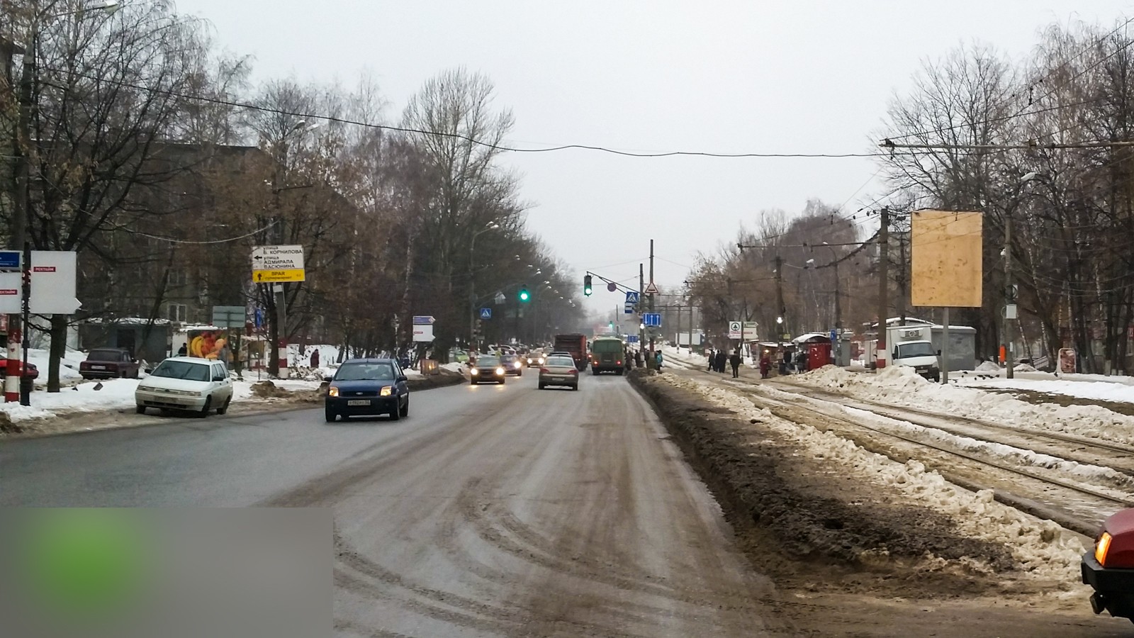 Фотография рекламного носителя, тип: Нестандартный ситиформат, адрес: Сусловой ул., д.10/1, Нижний Новгород, Нижегородская область, Россия. Сторона A №496390