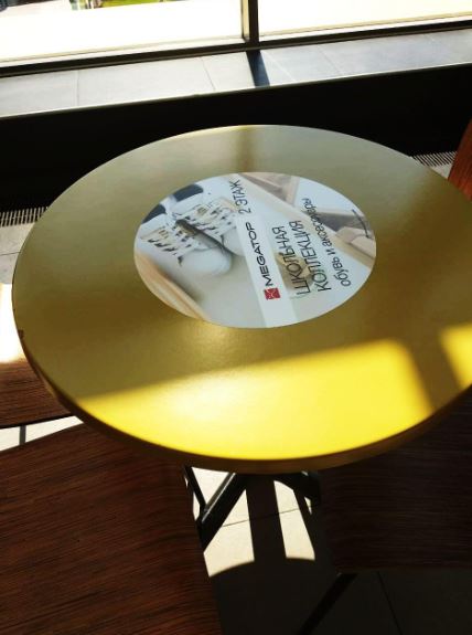 Фотография рекламного носителя, тип: Другой индор-формат, адрес: Торговый центр «ТРЦ Мозаика», 7-я Кожуховская ул., д.9, ТРЦ Мозаика, Москва, Россия. Сторона/вариант №872861