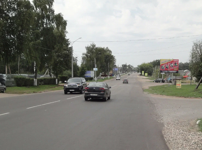 Фотография рекламного носителя, тип: Билборд 3x4, адрес: Кольчугинская ул., д.23, Александров, Владимирская область, Россия. Сторона А №699212