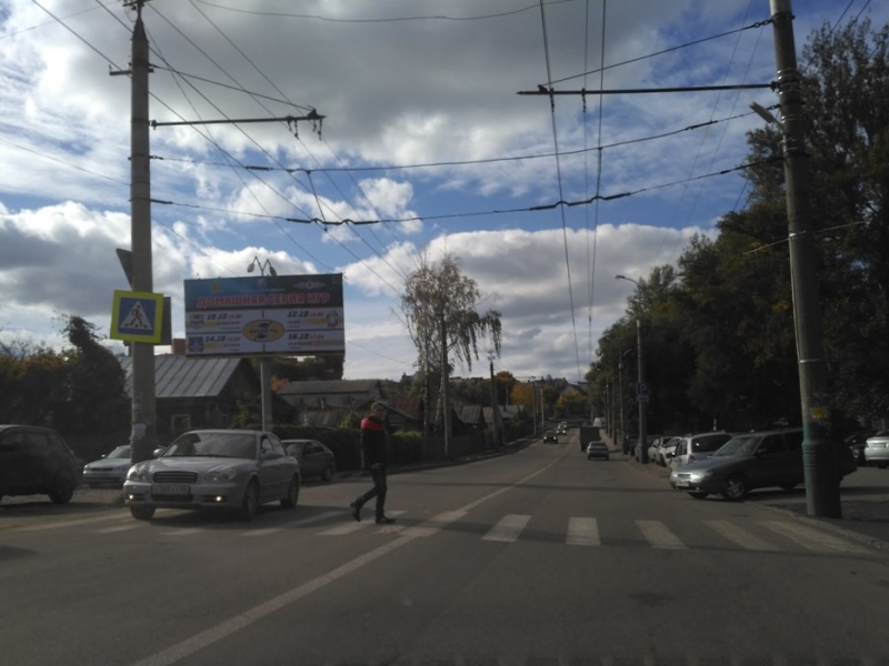 Фотография рекламного носителя, тип: Билборд 3x6, адрес: Пушкина ул., д.178, Пенза, Пензенская область, Россия. Сторона В №606792