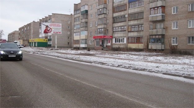 Фотография рекламного носителя, тип: Билборд 3x6, адрес: Уфимская ул., д.80 Х Космонавтов ул., Салават, Республика Башкортостан, Россия. Сторона Б №744698