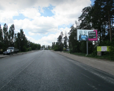 Фотография рекламного носителя, тип: Билборд 3x6, адрес: Ферросплавная ул., р-он д.39, Липецк, Липецкая область, Россия. Сторона А №1014068