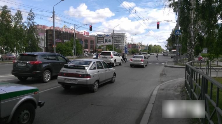 Фотография рекламного носителя, тип: Билборд 3x6, адрес: Иркутский тракт, д44, Томск, Томская область, Россия. Сторона Б №958699