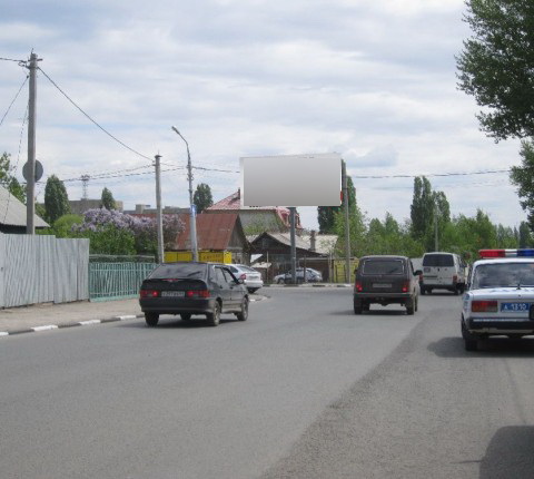 Фотография рекламного носителя, тип: Билборд 3x6, адрес: Шелковичная ул. Х Емлютина Д.В. ул., Саратов, Саратовская область, Россия. Сторона А №775143