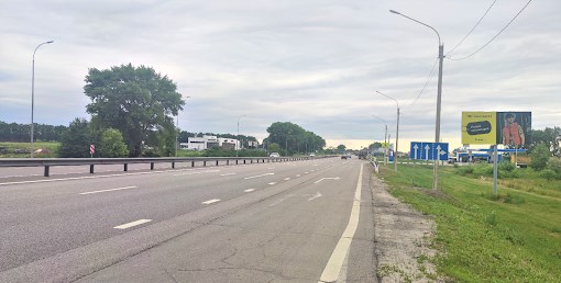 Фотография рекламного носителя, тип: Билборд 3x6, адрес: М-4 "Дон" а/д, 527 700м, Воронеж, Воронежская область, Россия. Сторона А №704154