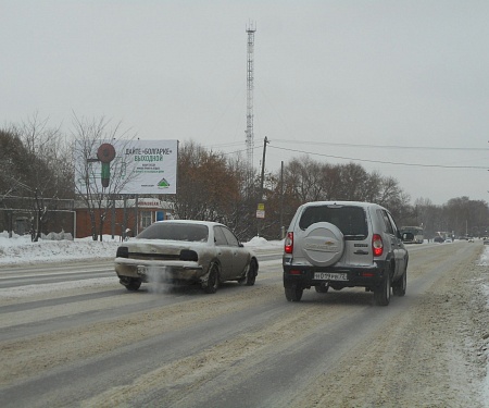 Фотография рекламного носителя, тип: Билборд 3x6, адрес: Королева пр-т., д.21, Омск, Омская область, Россия. Сторона В №606237